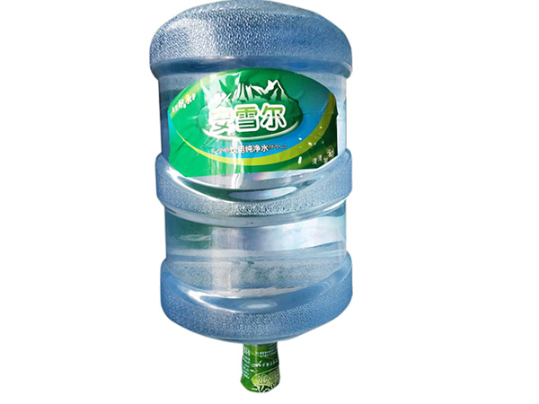 安雪尔纯净水